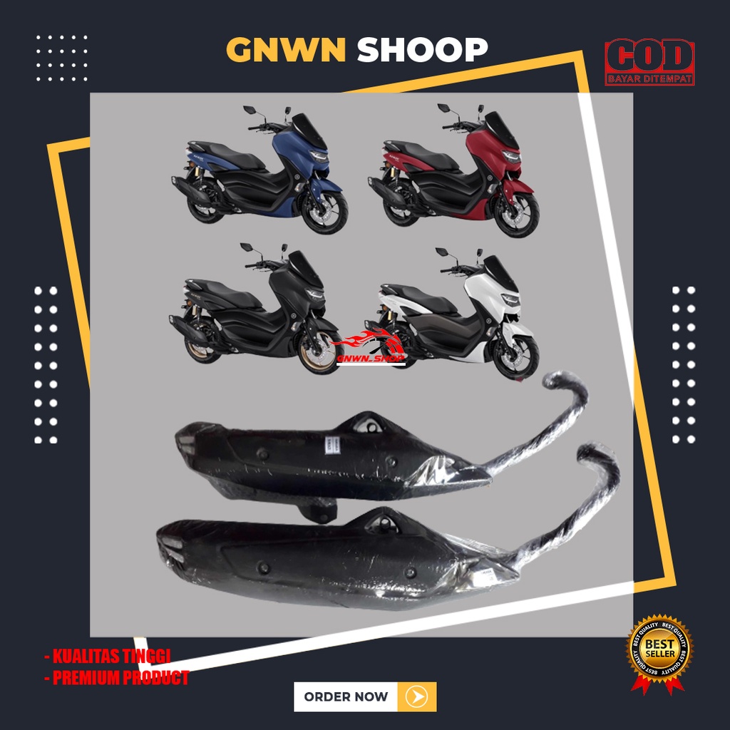 NEW knalpot racing bobokan nmax new 2020