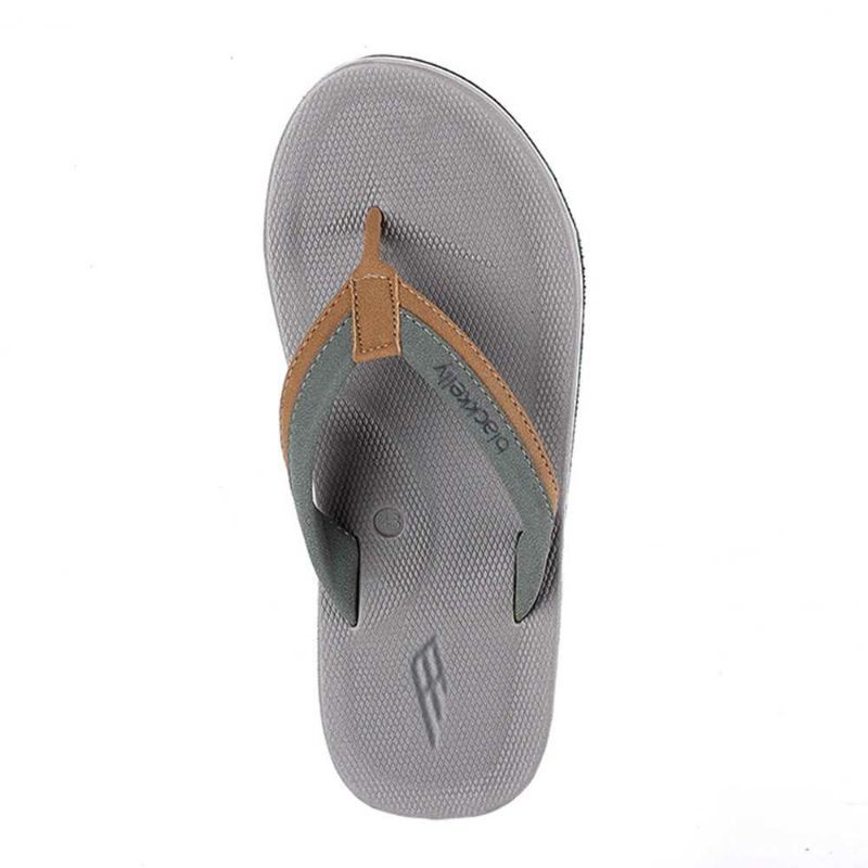 Sandal Flip Flop Pria  Blackkelly