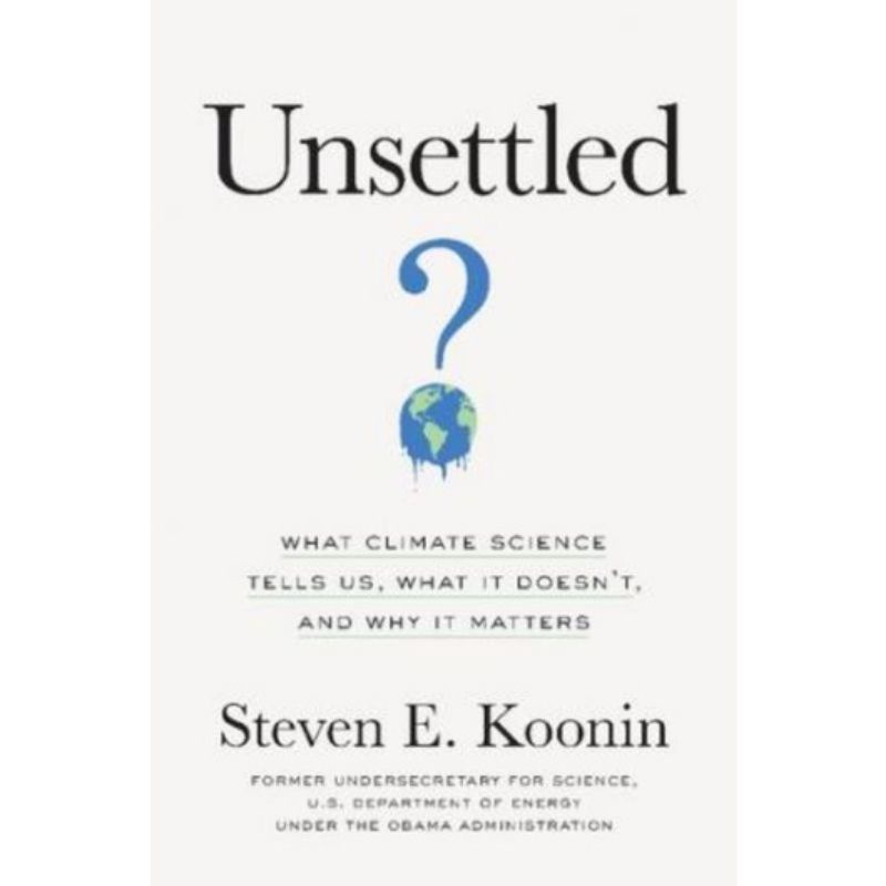 

BUKU UNSETTLED