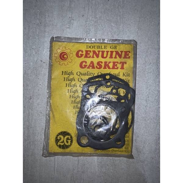 Gasket Full Set Pack Packing Honda GL Pro