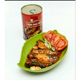 

Ikan Saos Cabe/Sarden 155gR