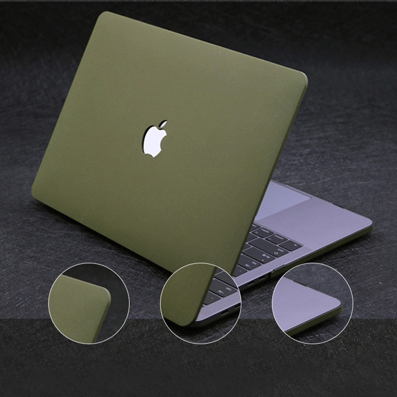 Casing Shell Cover Hardcase Macbook Air 13 inch A1466 /A1369