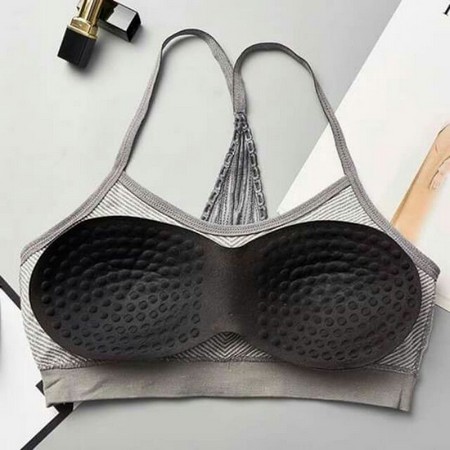 BEE - Bra Sport Wanita / Bh Yoga Fashion Tanpa Kawat Import Korea Pakaian Dalam Wanita 8648