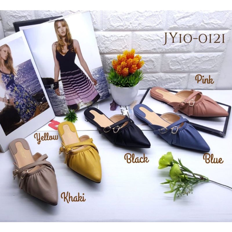 sandal sepatu Simoncelli JY10-0121