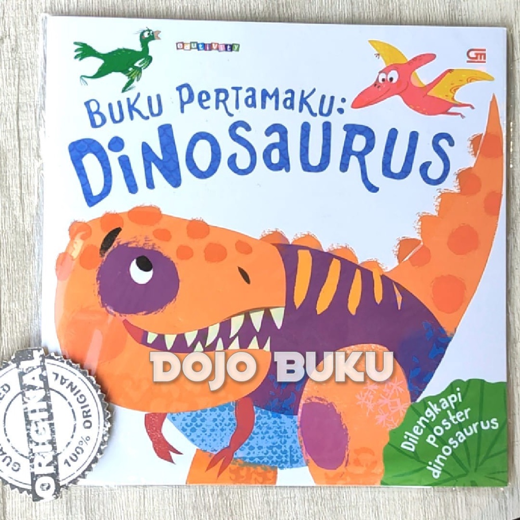 Seri Buku Pertamaku by Miles Kelly