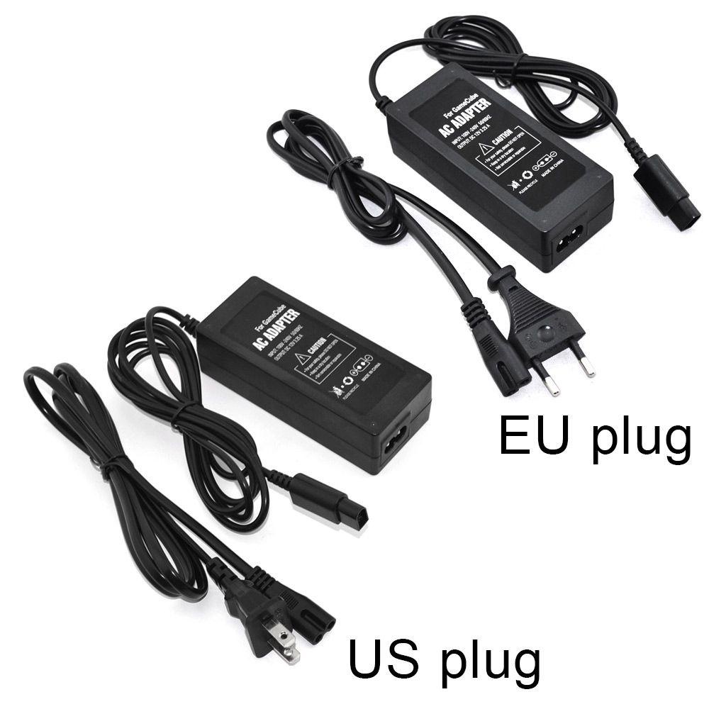 Nanas Untuk Nintendo Gamecube Universal Video Game Adapter Cord Charger Dinding