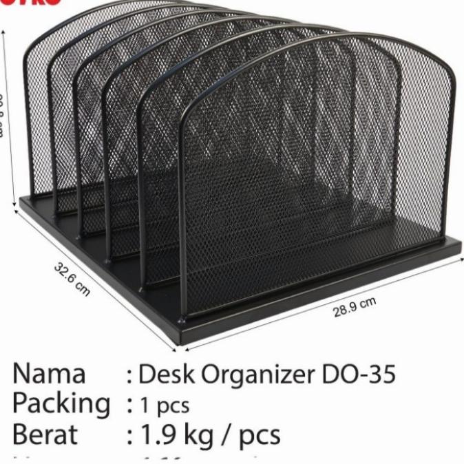 

Office & Stationery | Document Organizer | Desk Organizer Joyko Do-35 | Best Seller