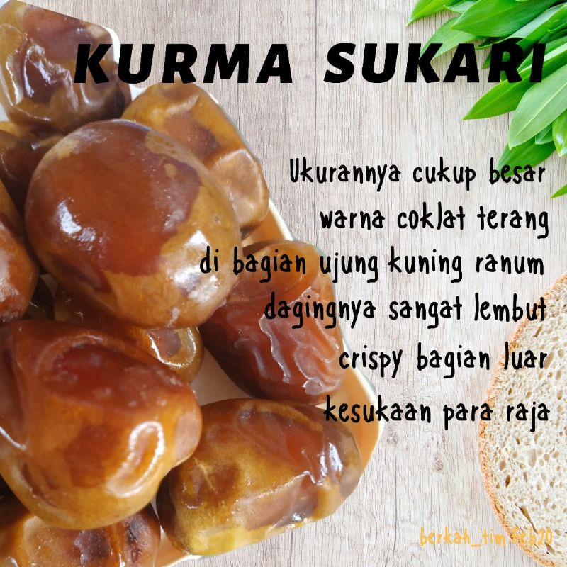 

Kurma Sukari by KURMAKU