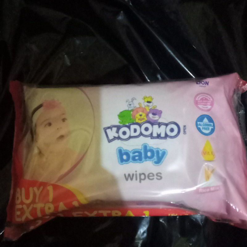 Tisu basah Kodomo baby