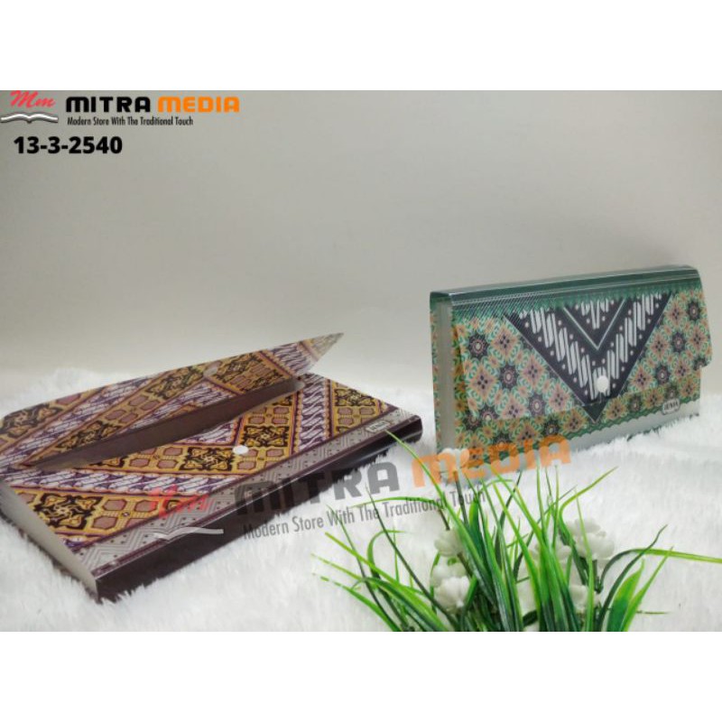 

MAP EXPANDING FILE MINI BATIK MURAH