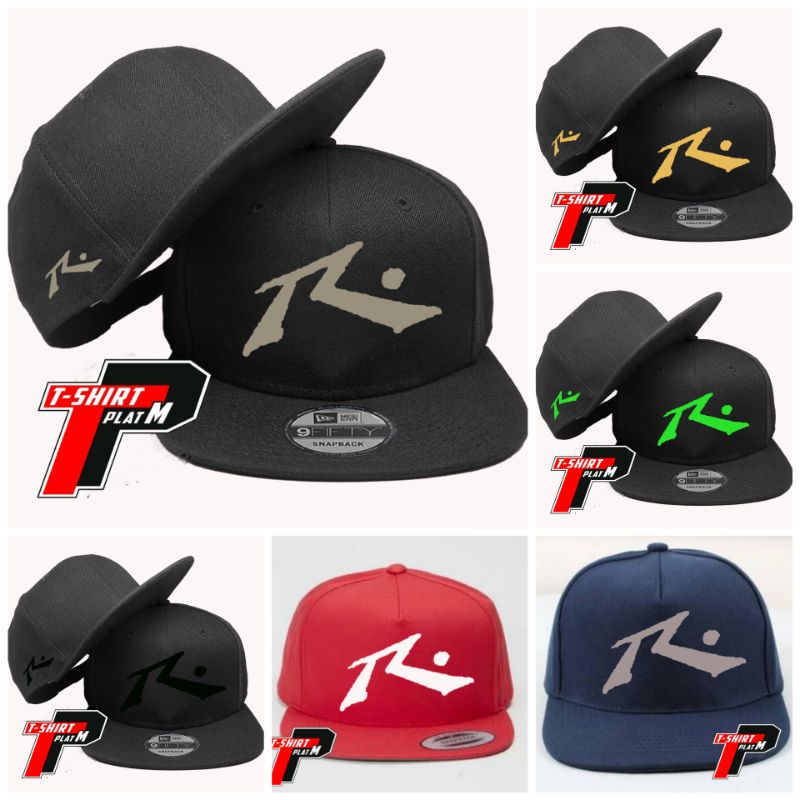 Topi Rusty Snapback
