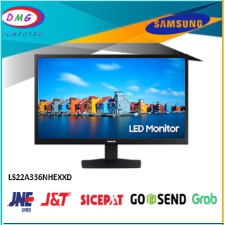 LED Monitor Samsung 19 Inch S19A330 HDMI LS19A330NHEXXD Garansi Resmi