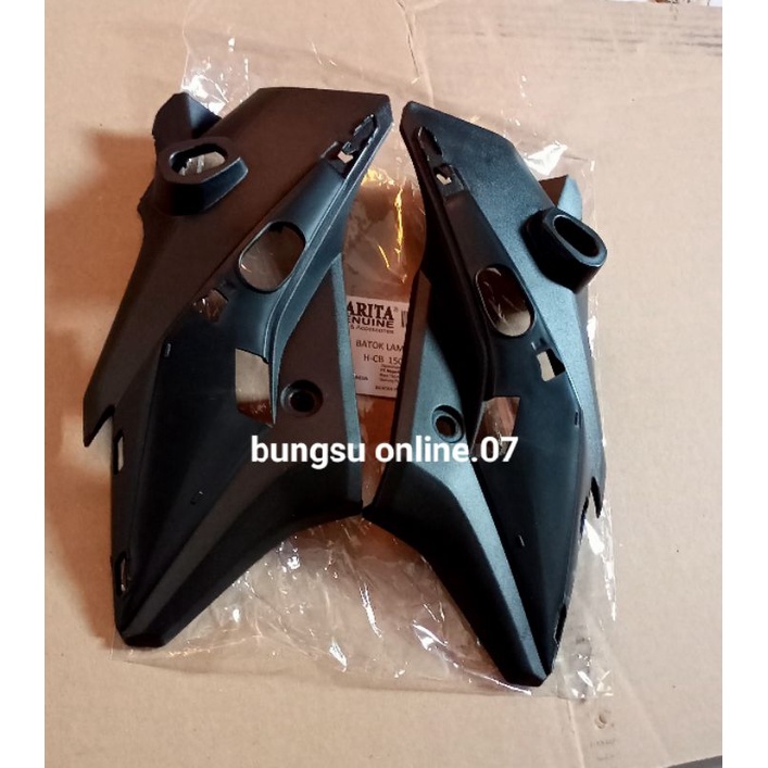 COVER LAMPU DEPAN BATOK KUPINGAN DEPAN CB150R NEW LED CB 150 R NEW