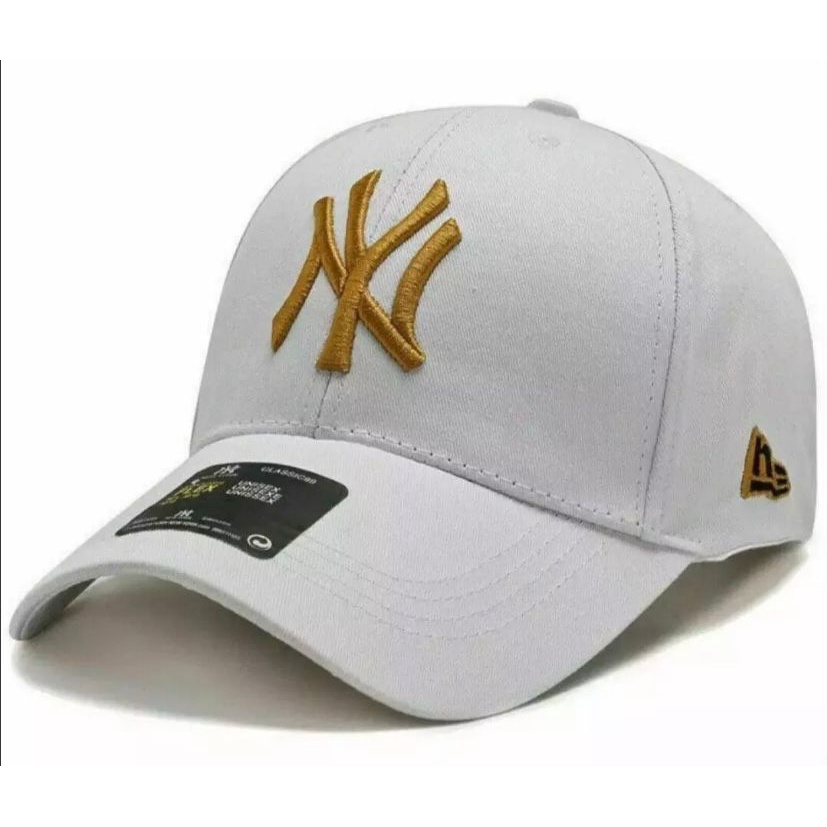 TOPI NY NEW YORK IMPORT - TOPI UNISEX - TOPI POLO CAPS - TOPI DISTRO KEKINIAN - COD(BAYAR DITEMPAT)