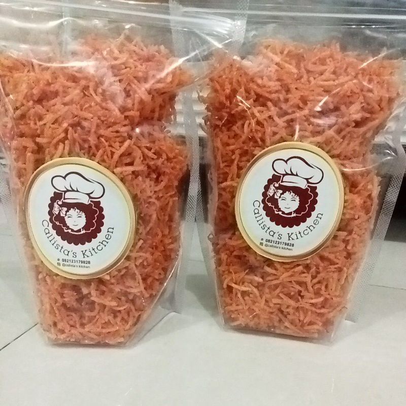 

kentang mustofa kriuk fresh 500 gram
