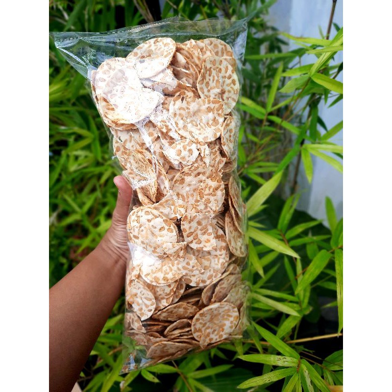 

keripik tempe