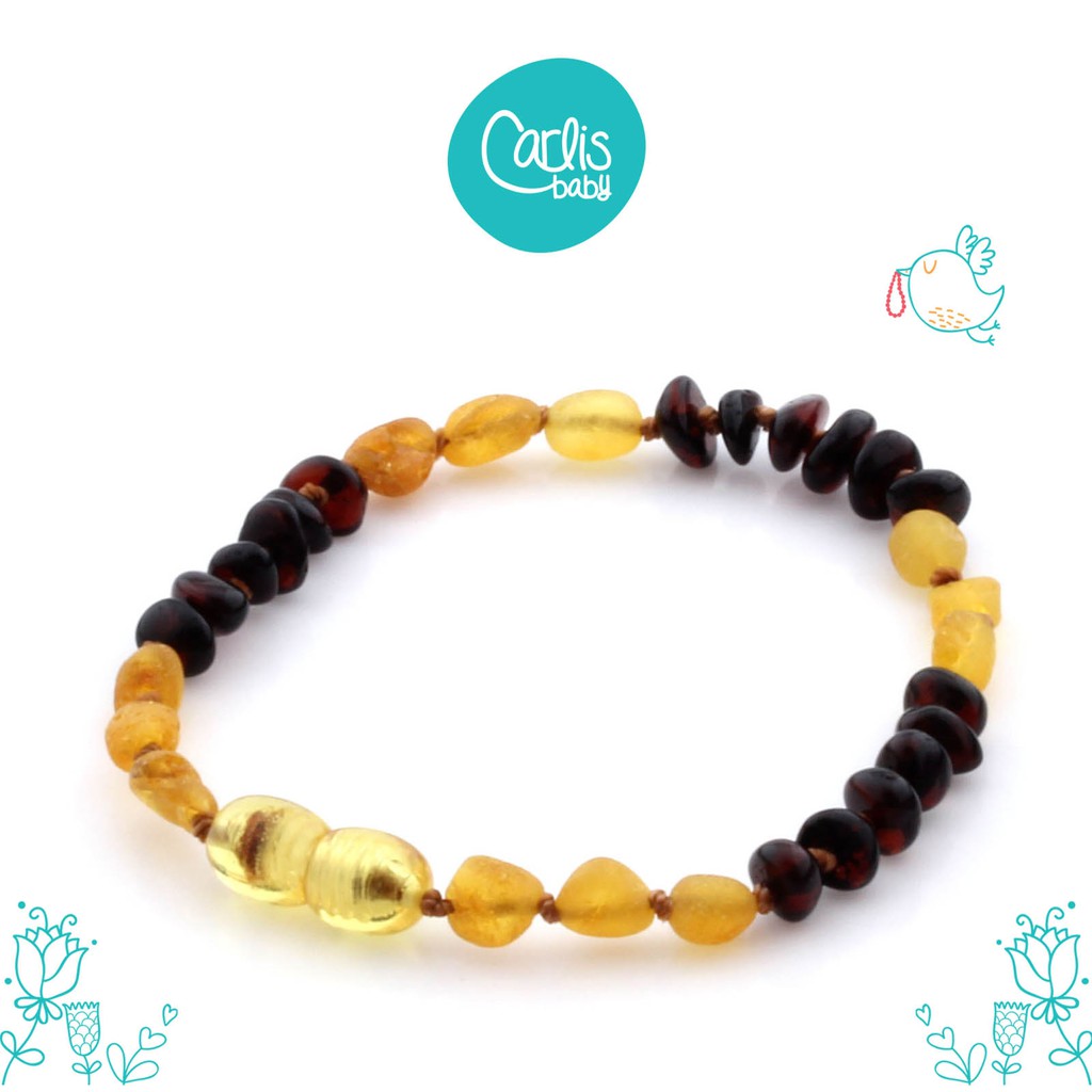 CCE45 Gelang Baltic Amber Dewasa By CARLIS BABY