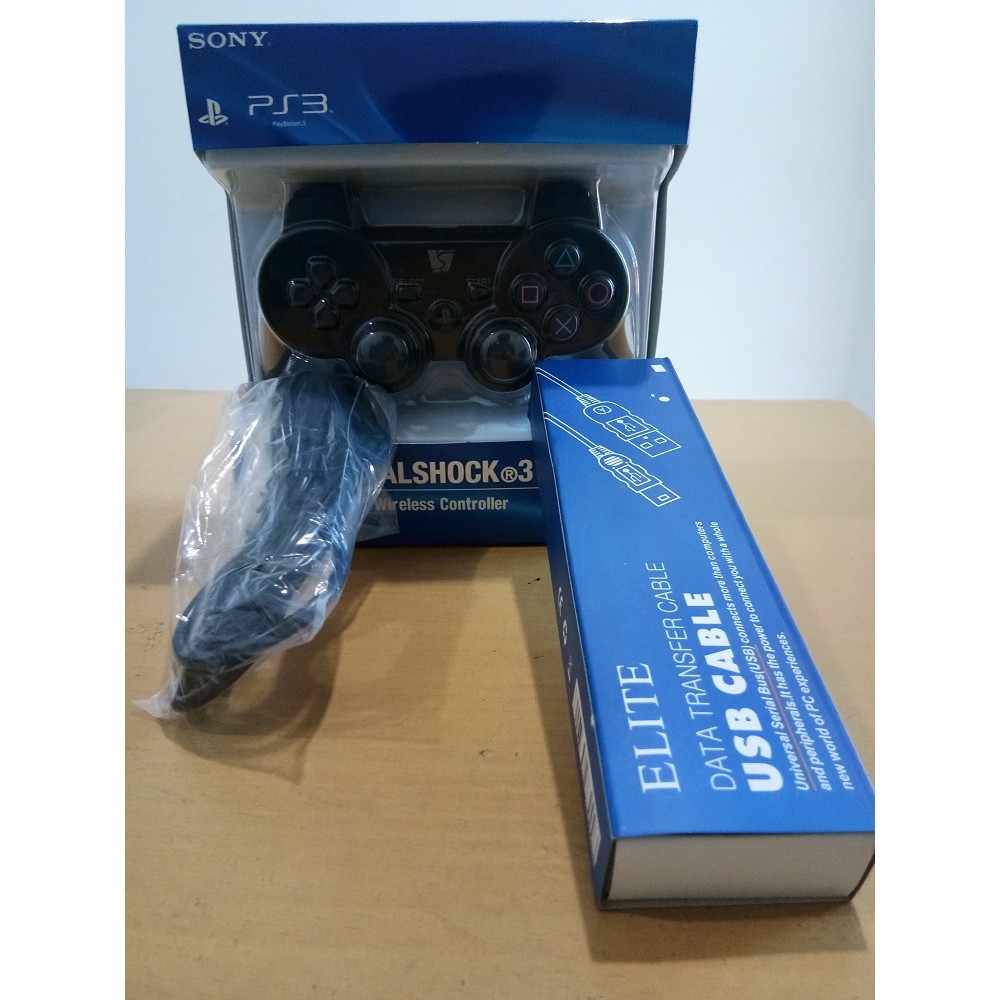 ps3 wireless