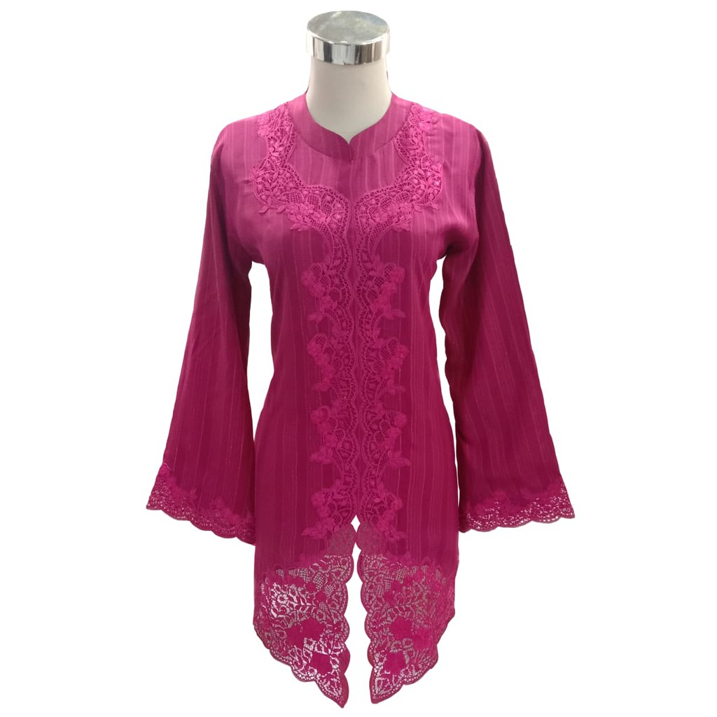 PROMO Kebaya Modern Bordir Encim Katun