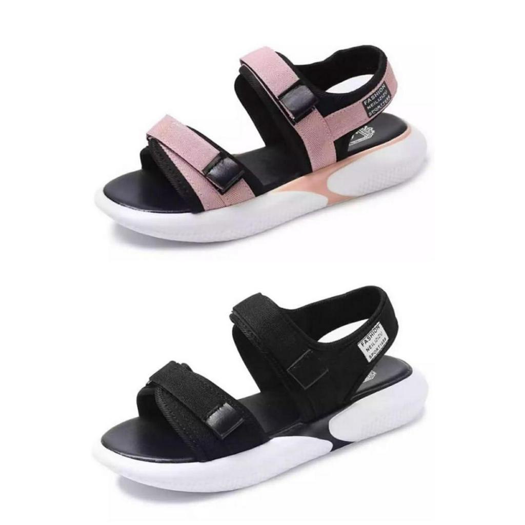 Moov -  sendal wanita terbaru 2021 remaja kekinian/SANDAL GUNUNG WANITA FASHION RS17