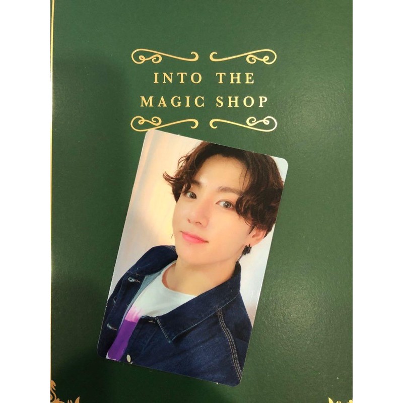 BTS 5th Muster Magic Shop DVD Fullset