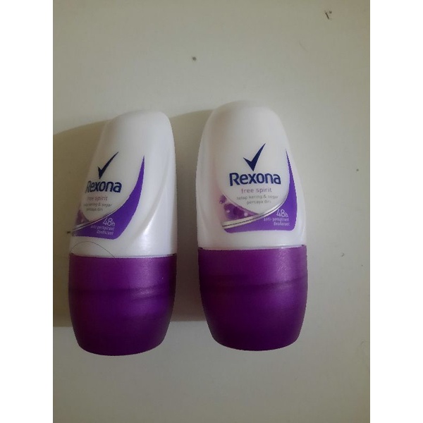 Rexona Free Spirit 14 ml / Rexona Roll On