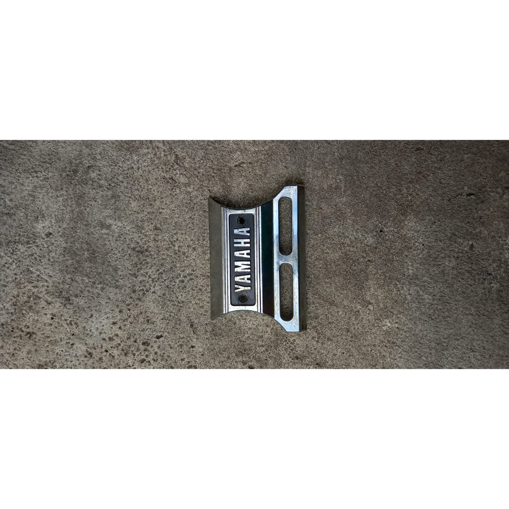 Cover kumis klakson Yamaha RX King cobra master original copotan motor