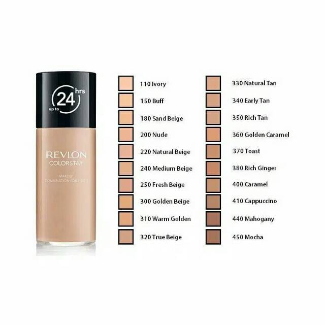 REVLON Color Stay Makeup / Foundation 30ml