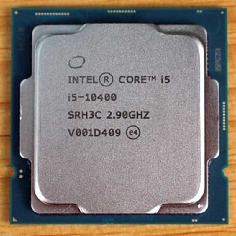 PROCESSOR INTEL CORE I5 10400 TRAY LGA 1200 GEN 10