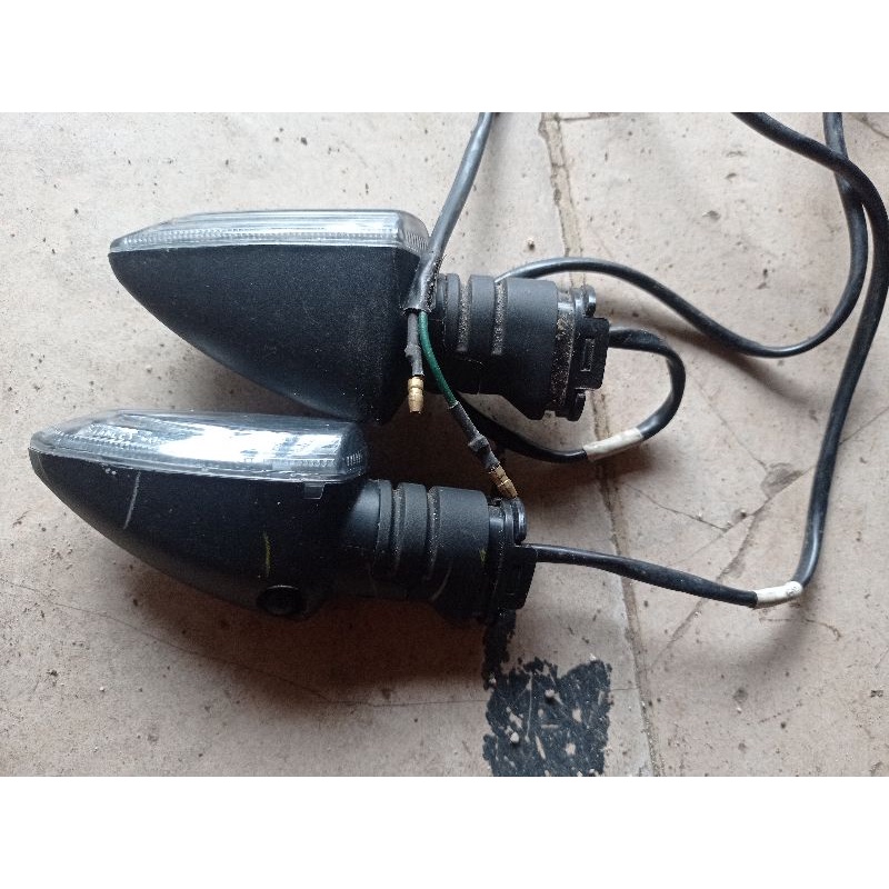 sein Vixion new original