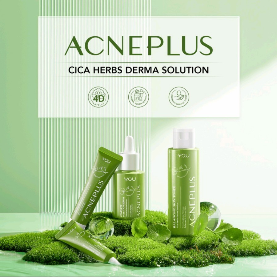 YOU ACNEPLUS SERIES / YOU ACNEPLUS PAKET