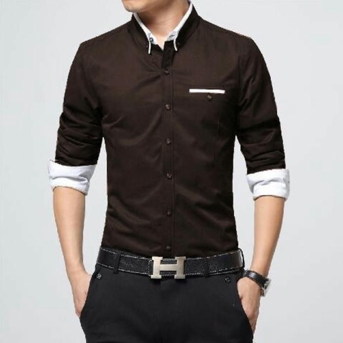 Stok Terbatas Kemeja Vicky Baju Grosir Tanah Abang