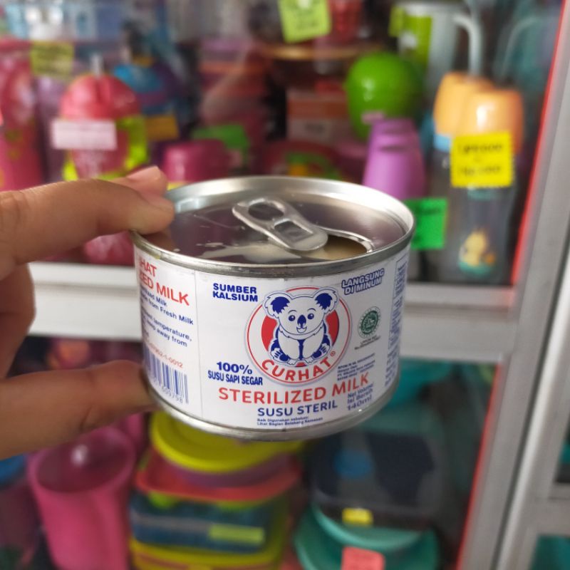 PROMO  SUSU STERIL CURHAT 1 PACK 6 KALENG