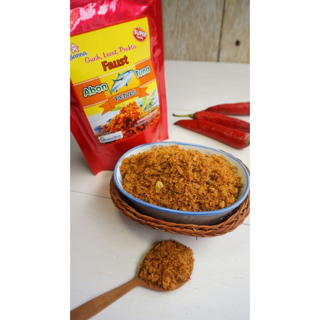 

Abon Ikan Tuna