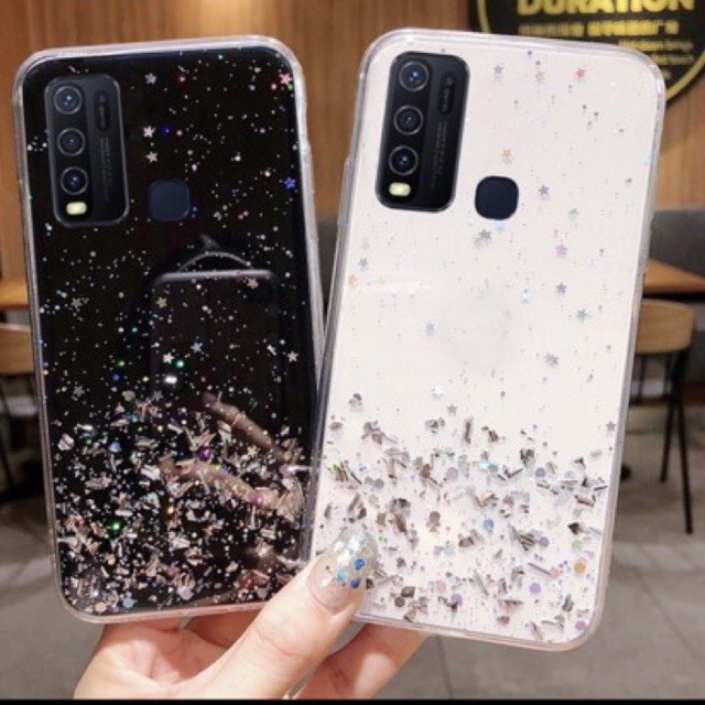 SOFTCASE GLITTER HUAWEI P40 PRO