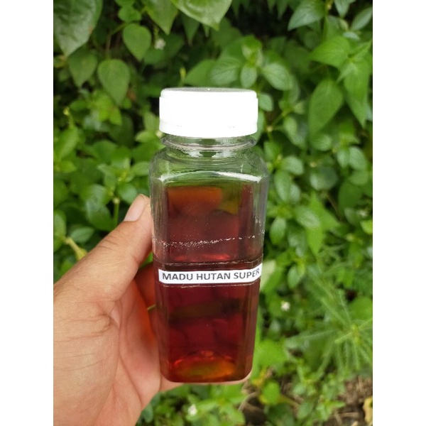

madu hutan super 250gr