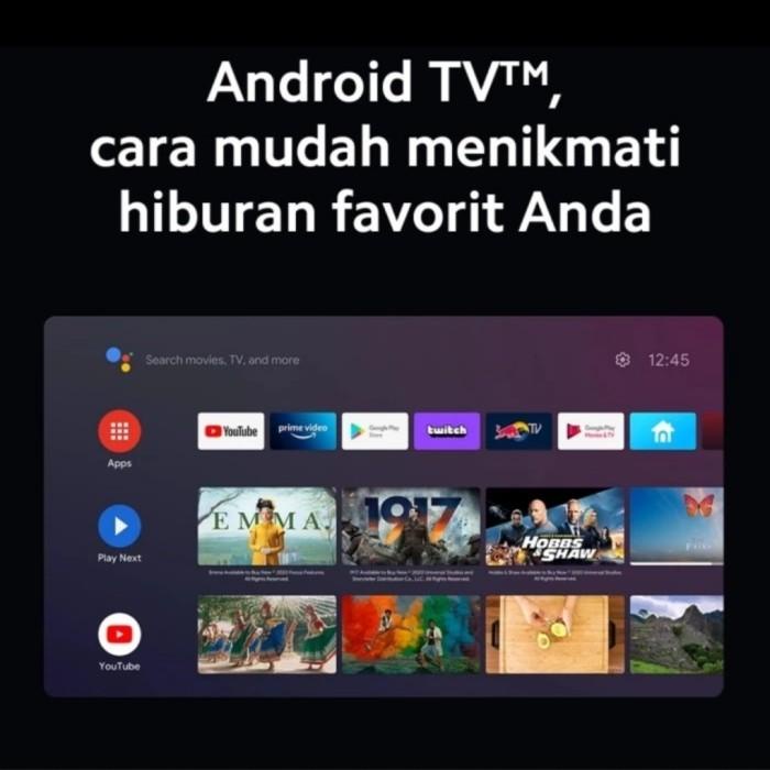 Xiaomi Mi LED Tv 32" inch smart tv garansi resmi