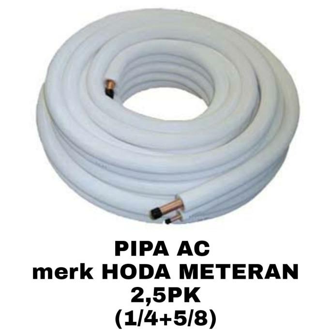siap kirim] pipa ac hoda 2,5PK PERMETER 1/4+5/8 surabaya
