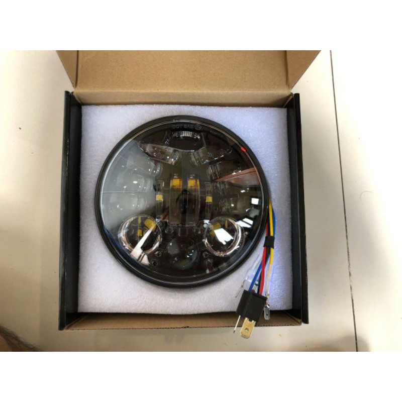 Daymaker 16 LED 5,75 inc Gorilla DOT SAE