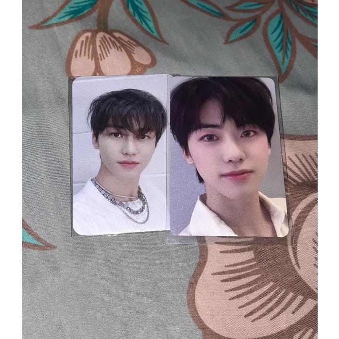 [Ready Stock] Benefit Mumo Hello Future Jaemin