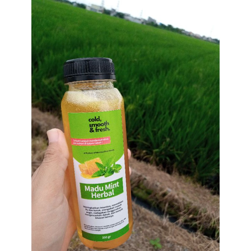 

madu mint herbal