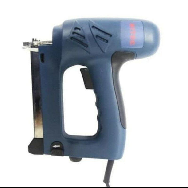 Bitec Mesin Paku Tembak Listrik dan Staples Listrik