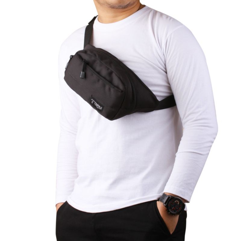 Tas Waistbag Selempang Tapax Hisato
