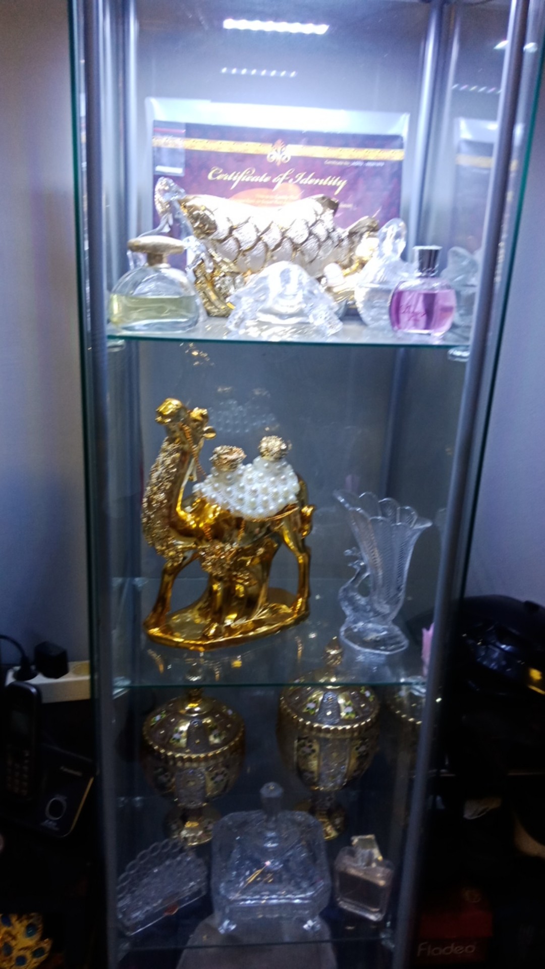 Pajangan Onta  Keramik/ Guci China Murah/pajangan Lemari Kaca