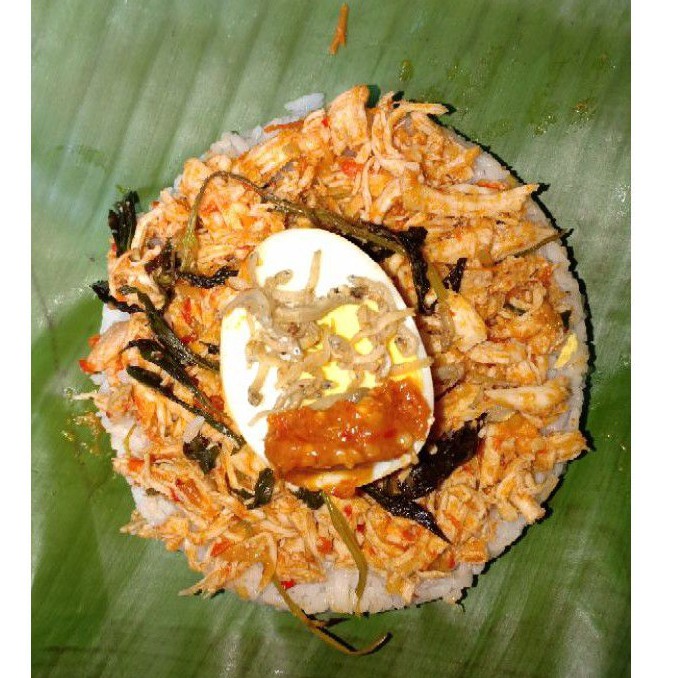 

NASI BAKAR AYAM SUWIR