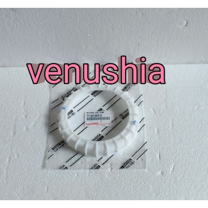 RETAINER FUEL PUMP FUEL PUMP LOCK RING FORTUNER INNOVA HILUX ORIGINAL
