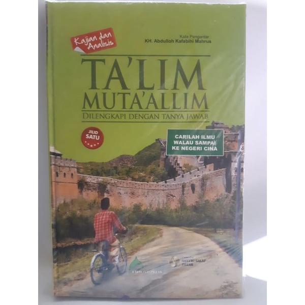 

Ta'lim Muta'alim I