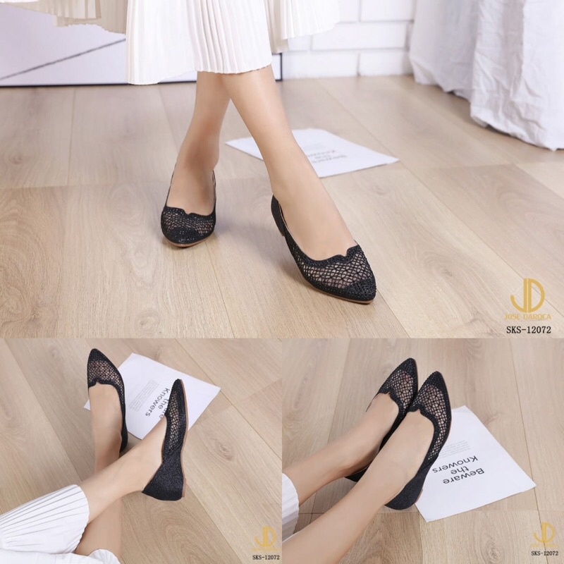 Original Shoes JOSE DAROCA Series SKS-12072 syafniegalery