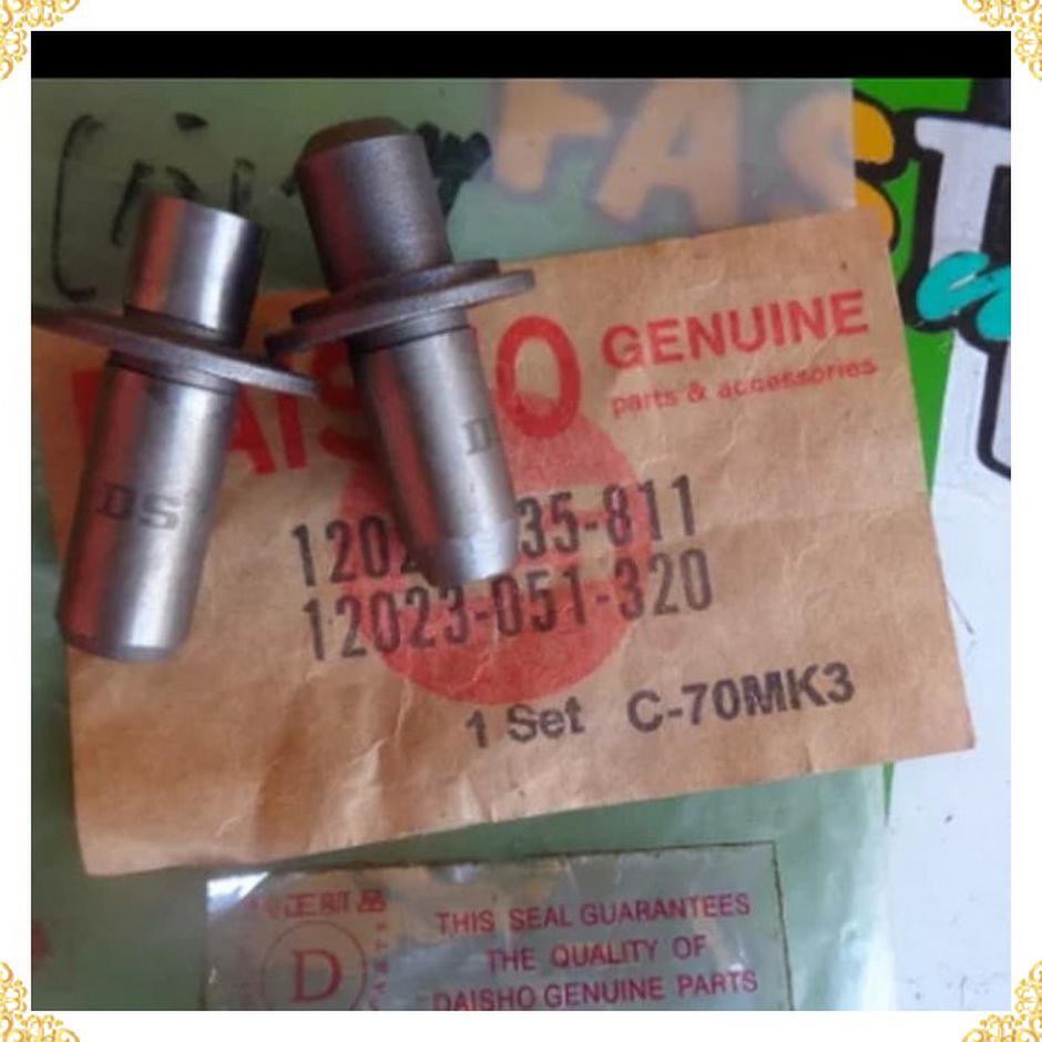 Bos Bosh Klep C 70 C 700 Dua Biji Spare Part Motor Shopee Indonesia