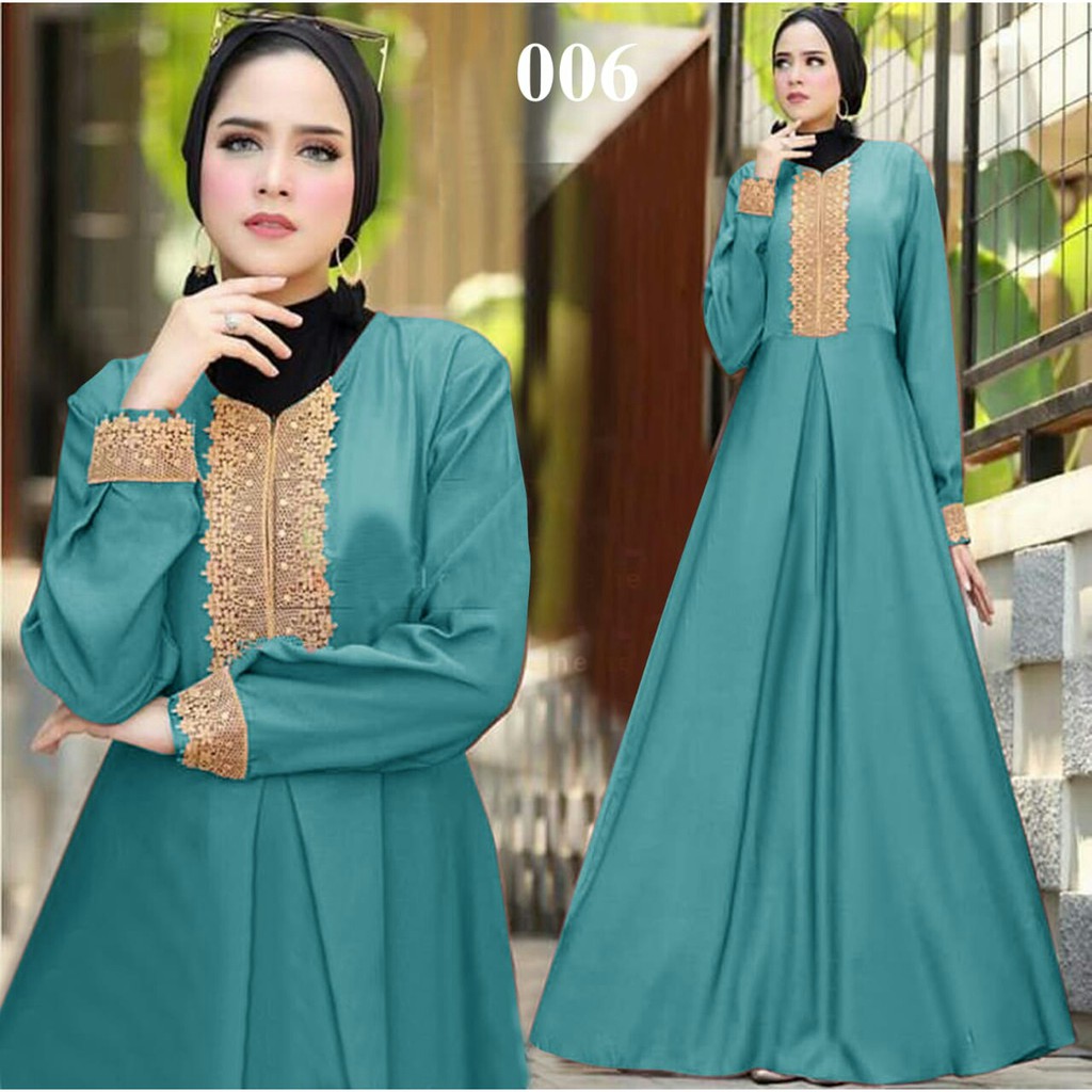 GAMIS MAXI INAYA